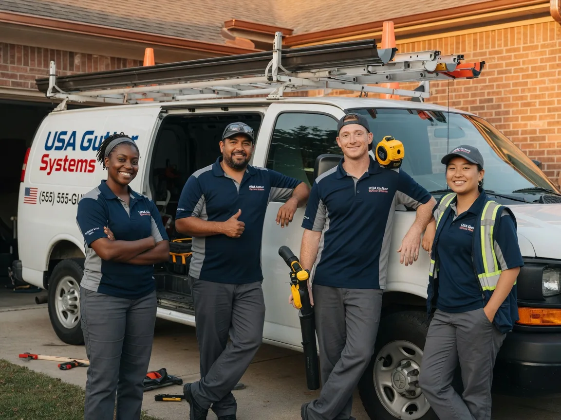Gutter Installation company in Duck Hill, MS
