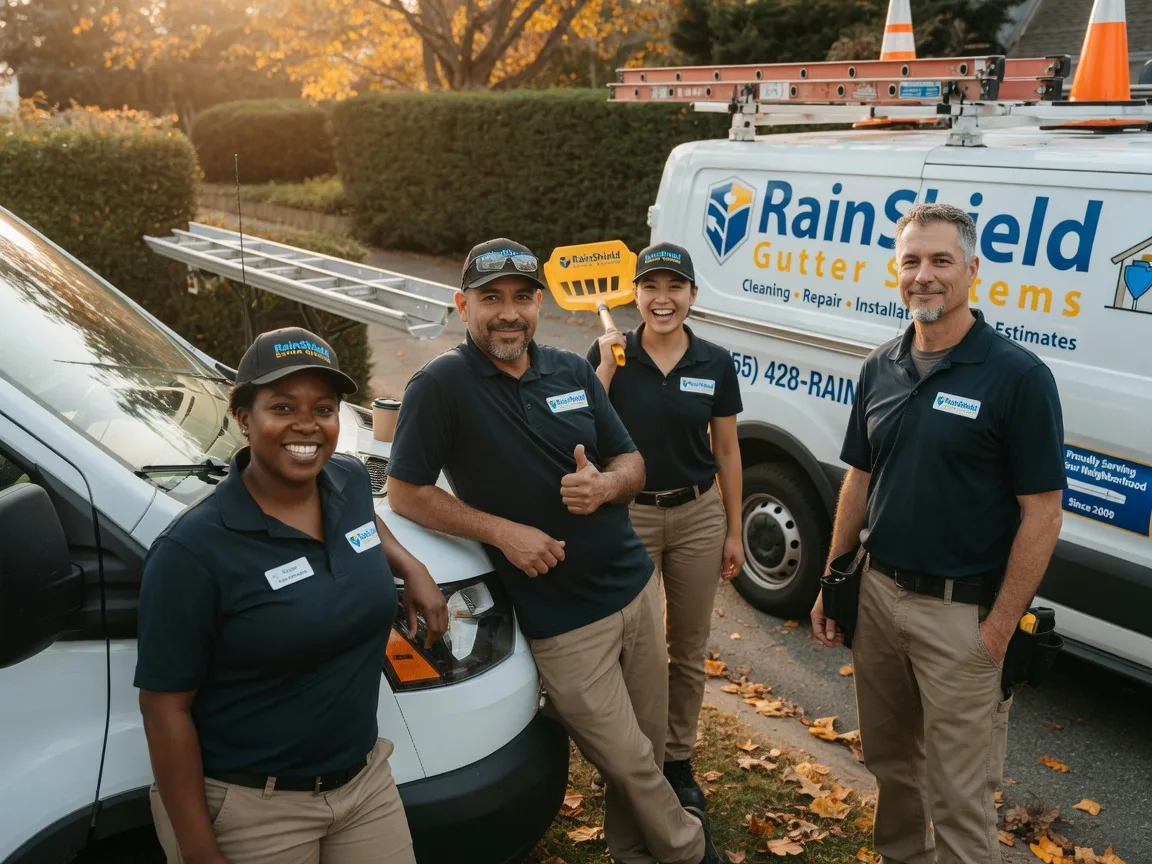 Gutter Installation company in Duck Hill, MS
