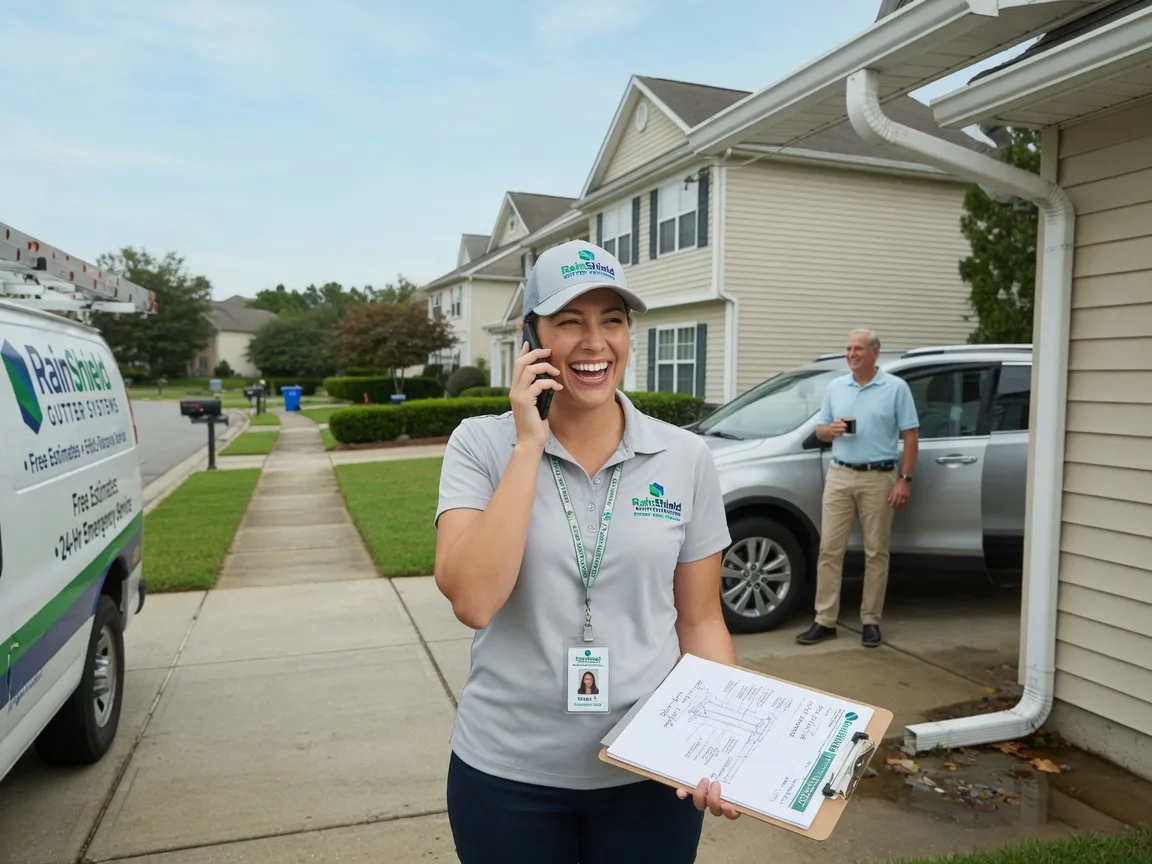 Gutter Installation Duck Hill, MS FAQs